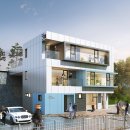 청사포 다릿돌전망대 관광안내소 이미지