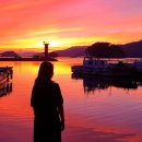 평인노을길 노을전망대 이미지