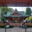 이시카와 여행 🎎 가나자와 오자키 신사(尾﨑神社)