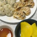 떡볶이양 튀김군 이미지