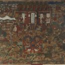 봉은사감로도 이미지