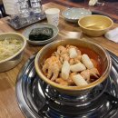 세븐일레븐 광주화정2호점 | 광주 화정동 맛집 | 양푼매운갈비찜 2호점, 쭈꾸미갈비 솔직 후기