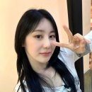 240613 이채연 공식 트위터 이미지