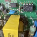 [경남 사천] 전원 안 켜지는 LG 휘센 에어컨, 단종된 기판(PCB) 수리로 완벽 해결!