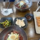 메밀촌막국수불고기 | 시흥 대야 메밀촌막국수불고기 비빔막&메밀전병 솔직후기