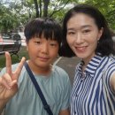 중 1 둘째아들과의 데이트(ft. 방학맞이 4남매와의 1 대 1데이트 2회차, 유천냉면-카페-도서관)