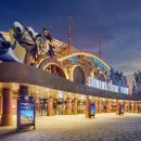 테마파크 이미지