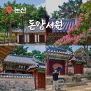 돈암카 | 논산 돈암서원 응도당 배롱나무 명소 국가유산 방문캠페인 한국의 서원