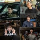 모범카서비스 | 모범택시 3에 등장한 현대차 그랜저! 김도기의 공식 차량으로 활약