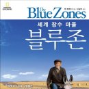 블루 존(Blue zone) 이미지