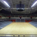 실내체육관주경기장 이미지