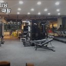 바디필 헬스 스피닝 이미지