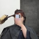머리사랑 - 남동구 구월동 | 창동미용실 에이바헤어 도봉보건소점 쿨톤블랙으로 밤티머리 탈출 후기