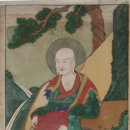 복천사독성도및복장유물일괄 | 부산광역시 문화재자료 제38호 복천사독성도및복장유물일괄 (福泉寺 獨聖圖 및 服藏遺物 一括)