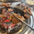 명원숯불갈비 | 수원갈비 맛집 명원갈비｜숯불향 가득한 LA갈비, 조원동 고기집 후기