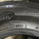 235 65 17 넥센 로디안 GTX 타이어 2본 판매 이미지