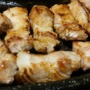 부뚜막 삼겹살 이미지