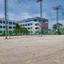 진주교육대학교 테니스장