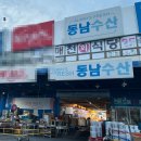 대구 매천시장 가성비 회맛집 동남수산 회포장 후기