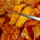 삼호정 | 프로즌 마라떡볶이에 삼호정통어묵 넣고 만들어 먹어본 내돈내산 후기