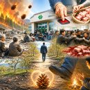 ＜A Side Fire＞ 멈칫 - 윤동재 시인의 ＜곁불＞ 이미지