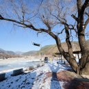 아우라지의 풍경 이미지