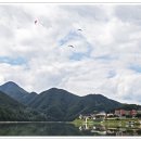 단양패러글라이딩 이미지