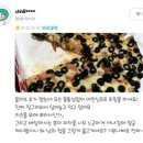 올리브피자 이미지