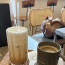 화목타운 상가 앞 | [장산역카페] 아기자기한 분위기에서 즐기는 맛있는 디저트와 커피 ‘카페밀유’