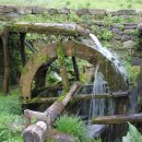 물레방아 이미지