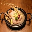 미인 삼계탕 이미지