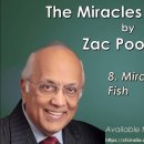 The Miracles Of Jesus - 8. Miraclous Catch Of Fish - Zac Poonen 이미지