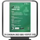 TV CHOSUN 2023 GEIS 서포터즈 모집 / 글로벌 교육 혁신 서밋 이미지