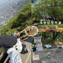 막뚱이 김밥 | 서울 등린이 등산코스 계양산장미원 주차 근처 맛집