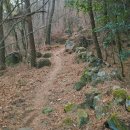 삼거리표지판 | [경남 남해] 남해 등산 추천, 설흘산 응봉산 연계 산행! 다랭이마을 뷰가 환상적인 코스 (초보 가능)