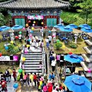 대성사 앞 이미지