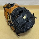 미즈노 클래식 프로 포수 미트 M마크 글러브 mizuno classic pro GXC21 catcher mitt 이미지