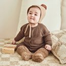 싼타세탁 | 코니 윈터 보넷&amp;풋워머 레깅스 내돈내산 사용후기