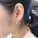 듀오 시크 슬림라인 귀걸이_다나버튼 후기