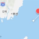 일본 나가사키현 대마도 북북동쪽 96km 해역 지진 발생 정보 이미지