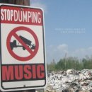 음원정액제 반대운동 확산...Stop Dumping Music 이미지