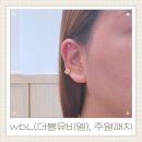 더블유주얼리 - 부산진구 범일로 134 | wbL 귀지압패치 이혈패치 혜리 권은비 착용한 편리한 기능성 주얼리