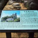 955차 정기산행 금강산 신선대(성인대)(강원도 고성 /645M) 이미지