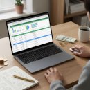 금융세차장 | 가계부, 구글시트로 자동화? 5분 만에 끝내는 비결!