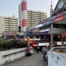 중계역 4번출구 버스정류장 이미지