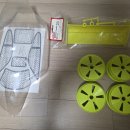 교쇼 mp777 휠 윙 바디 및 mp777 wc메탈부품 및 부품 mp777 형광휠 및 mp5 메탈부품 및후타바 수신기 팝니다 ! 이미지