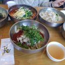 미사리 밀빛 초계국수(칼국수) 이미지