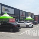 진영 패션 아울렛 거리 이미지