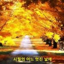 10월의 어느 멋진날에(김동규) &amp; Serenade To Spring(Secret Garden) 이미지