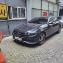 ㄴ벤츠 E350 BENZ E350 신규검사 등록 테일램프개조 출고 진행 이미지